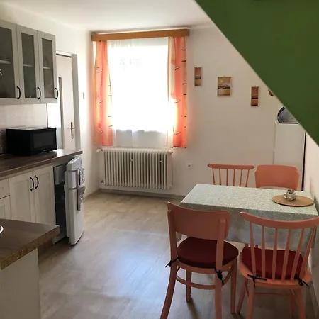 Vendégház Kysuca Luhačovice