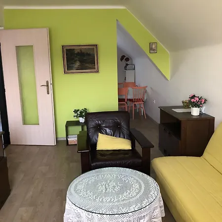 Vendégház Kysuca Luhačovice