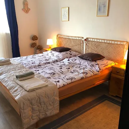 Kysuca Luhačovice