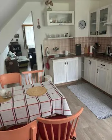 Kysuca Vendégház *