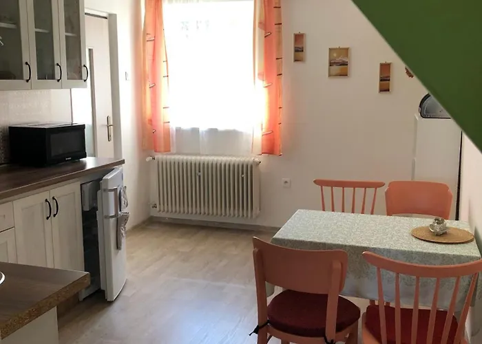 Pensjonat Kysuca Luhačovice