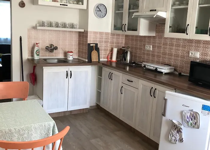 Kysuca Pensjonat Luhačovice
