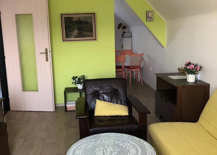 Pensjonat Kysuca Luhačovice