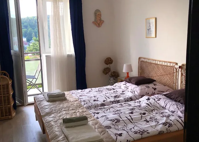 Kysuca Maison d'hôtes